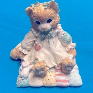 Calico Kittens “You’ll Always Be Close To My Heart”